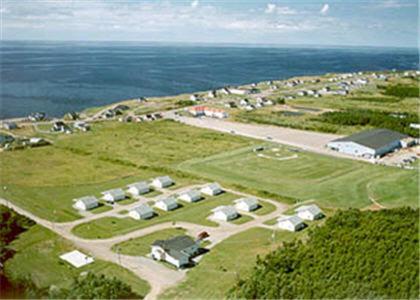 Cabot Trail Sea&golf