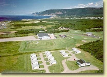 Village de vacances Cabot Trail Sea&golf